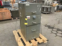 Hamilton kluis - afbeelding 1 van  5