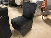 Hamilton verrijdbare eetkamerstoel (2x) - afbeelding 6 van  6