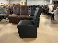 Hamilton verrijdbare eetkamerstoel (4x) - afbeelding 3 van  16