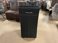 Hamilton verrijdbare eetkamerstoel (4x) - afbeelding 4 van  16