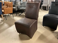 Hamilton verrijdbare eetkamerstoel (4x) - afbeelding 5 van  16