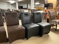 Hamilton verrijdbare eetkamerstoel (4x) - afbeelding 16 van  16