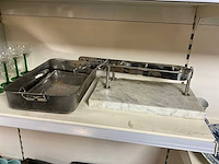 Hamklem en braadslede - afbeelding 1 van  4