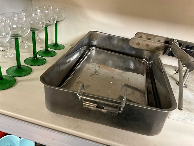 Hamklem en braadslede - afbeelding 2 van  4