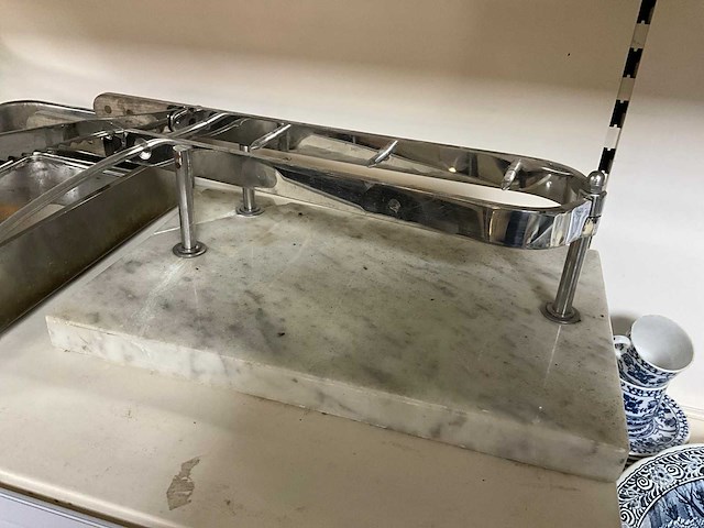 Hamklem en braadslede - afbeelding 3 van  4