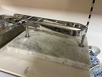 Hamklem en braadslede - afbeelding 3 van  4