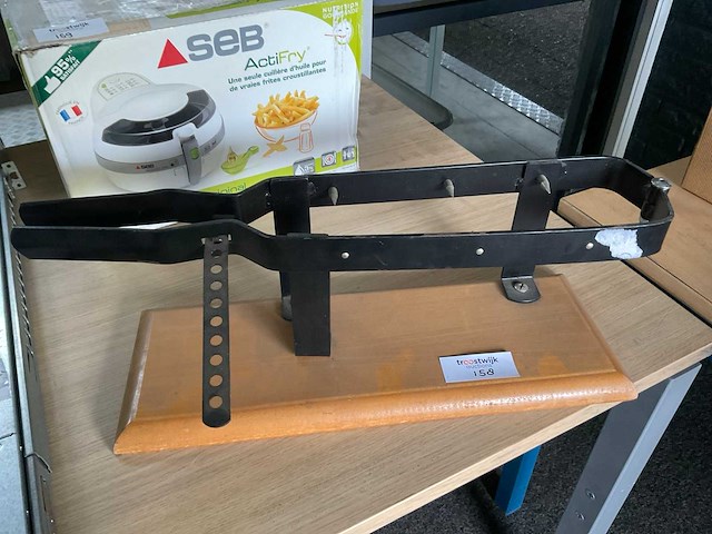 Hamklem - afbeelding 1 van  1