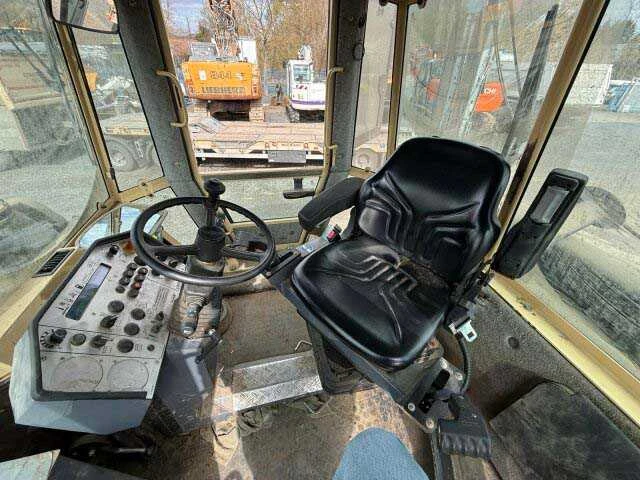 Hamm - 2002 - dv 08 super wals12 ton - grondwals - afbeelding 4 van  26