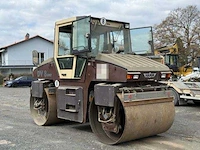 Hamm - 2002 - dv 08 super wals12 ton - grondwals - afbeelding 7 van  26