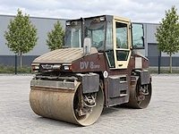 Hamm - 2002 - dv 08 super wals12 ton - grondwals