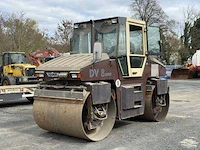 Hamm - 2002 - dv 08 super wals12 ton - grondwals - afbeelding 13 van  26