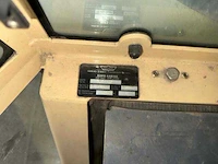 Hamm - 2002 - dv 08 super wals12 ton - grondwals - afbeelding 14 van  26