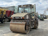 Hamm - 2002 - dv 08 super wals12 ton - grondwals - afbeelding 17 van  26