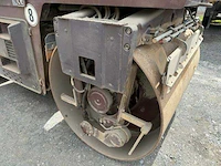 Hamm - 2002 - dv 08 super wals12 ton - grondwals - afbeelding 23 van  26
