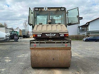 Hamm - 2002 - dv 08 super wals12 ton - grondwals - afbeelding 25 van  26