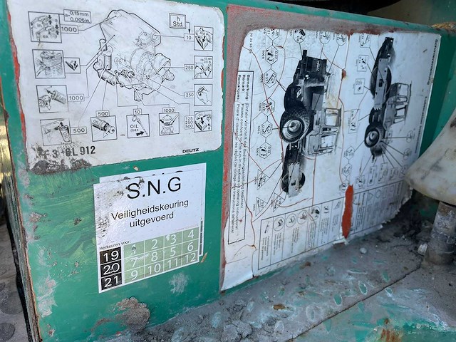 Hamm - 2315 sd - grondwals - afbeelding 10 van  10