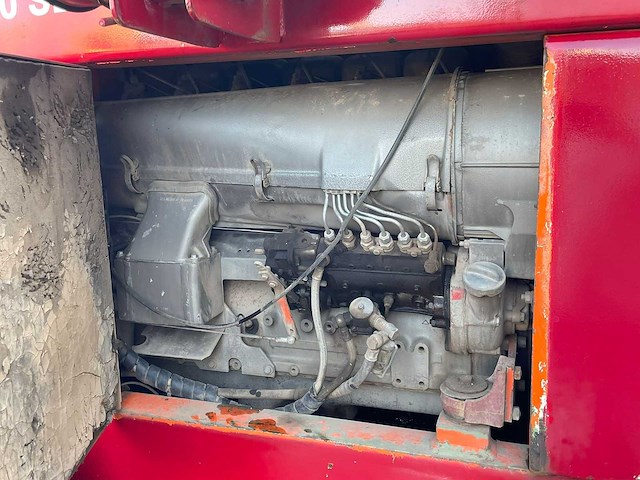 Hamm - 2410sd - grondwals - afbeelding 2 van  8