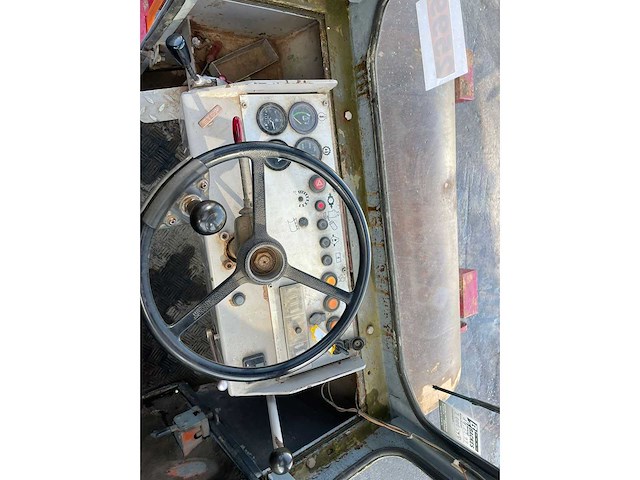 Hamm - 2410sd - grondwals - afbeelding 4 van  8