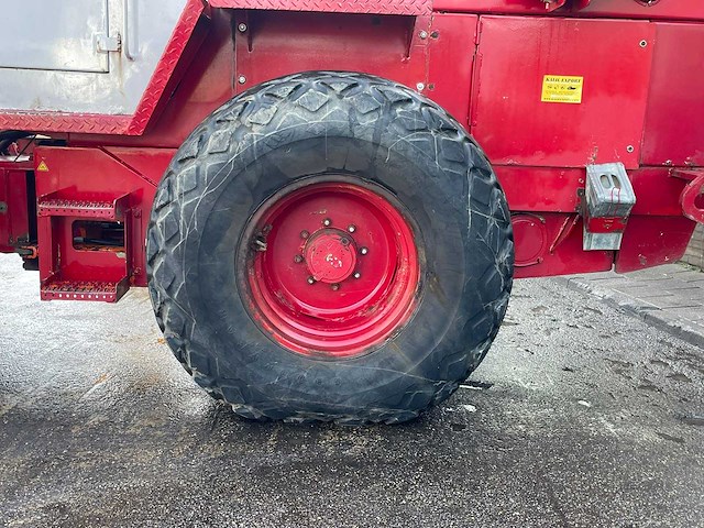 Hamm - 2410sd - grondwals - afbeelding 7 van  8