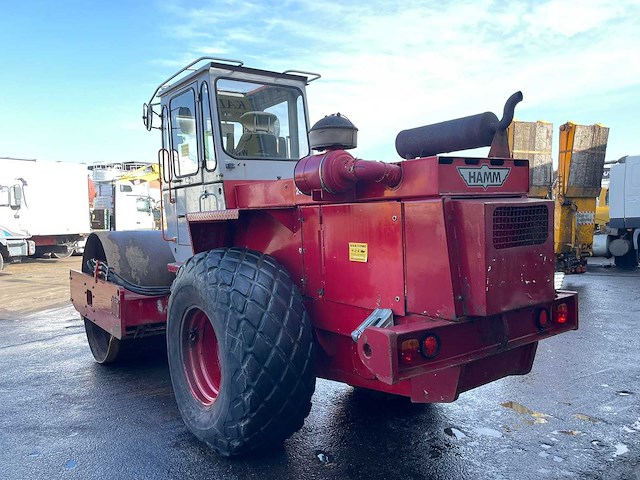 Hamm - 2410sd - grondwals - afbeelding 8 van  8