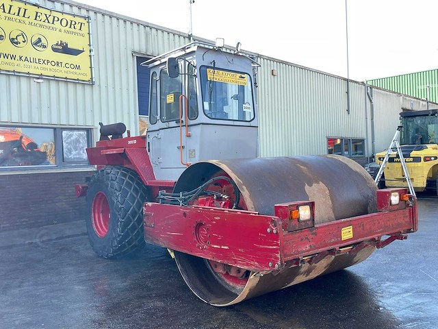 Hamm - 2410sd - grondwals - afbeelding 2 van  17