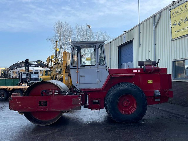 Hamm - 2410sd - grondwals - afbeelding 3 van  17