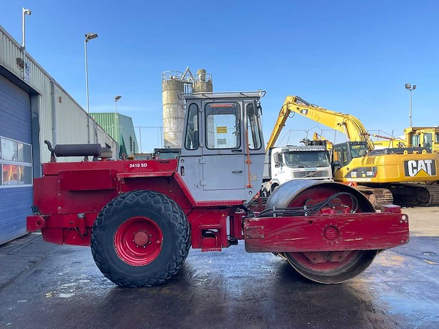 Hamm - 2410sd - grondwals - afbeelding 8 van  17