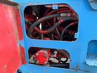 Hamm - dv 3.22 - bulldozer - 1992 - afbeelding 8 van  19