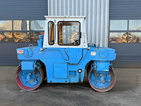 Hamm - dv 3.22 - bulldozer - 1992 - afbeelding 12 van  19