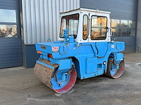 Hamm - dv 3.22 - bulldozer - 1992 - afbeelding 14 van  19