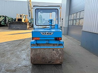 Hamm - dv 3.22 - bulldozer - 1992 - afbeelding 17 van  19