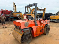 Hamm dv3.22 asfalt walssmachine voor de wegenbouw - afbeelding 3 van  10