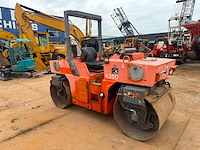 Hamm dv3.22 asfalt walssmachine voor de wegenbouw - afbeelding 5 van  10