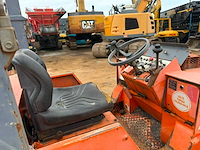 Hamm dv3.22 asfalt walssmachine voor de wegenbouw - afbeelding 10 van  10