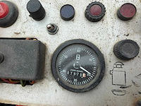 Hamm dv3.22 asfalt walssmachine voor de wegenbouw - afbeelding 9 van  10