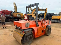 Hamm dv3.22 asfalt walssmachine voor de wegenbouw - afbeelding 3 van  10