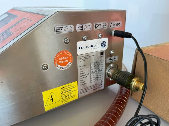 Hamma - 2024 - misceo 3 - mengmachine hamma misceo 3 mixer - afbeelding 2 van  5