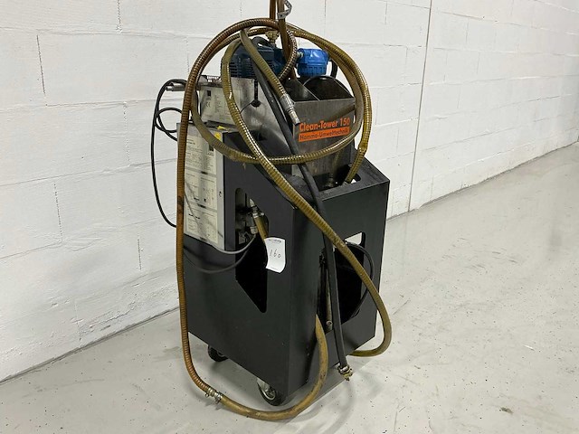 Hamma clean tower 150 industriële stofzuiger - afbeelding 1 van  5