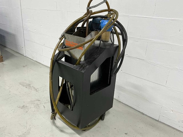 Hamma clean tower 150 industriële stofzuiger - afbeelding 3 van  5