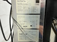 Hamma clean tower 150 industriële stofzuiger - afbeelding 4 van  5