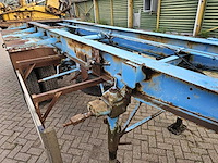 Hammar - cks20000 - zelfladende container oplegger 20 ton - afbeelding 8 van  17