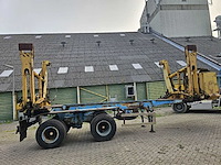 Hammar - cks20000 - zelfladende container oplegger 20 ton - afbeelding 11 van  17