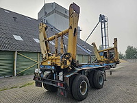 Hammar - cks20000 - zelfladende container oplegger 20 ton - afbeelding 12 van  17