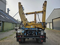 Hammar - cks20000 - zelfladende container oplegger 20 ton - afbeelding 13 van  17