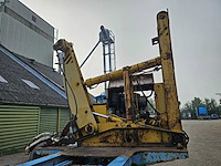 Hammar - cks20000 - zelfladende container oplegger 20 ton - afbeelding 14 van  17
