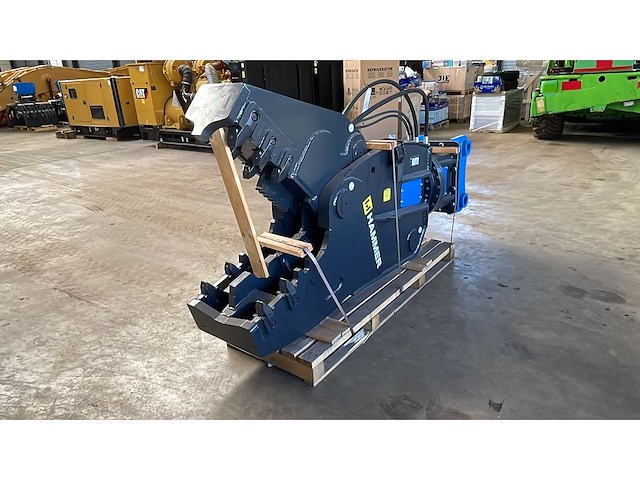 Hammer - rh20 - vergruizer - afbeelding 2 van  7