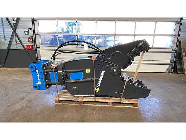 Hammer - rh20 - vergruizer - afbeelding 6 van  7