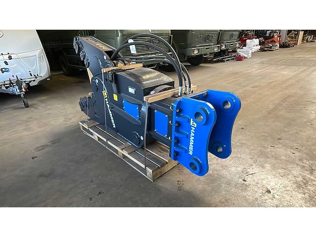 Hammer - rh20 - vergruizer - afbeelding 4 van  7