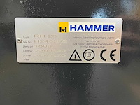 Hammer - rh20 - vergruizer - afbeelding 5 van  7