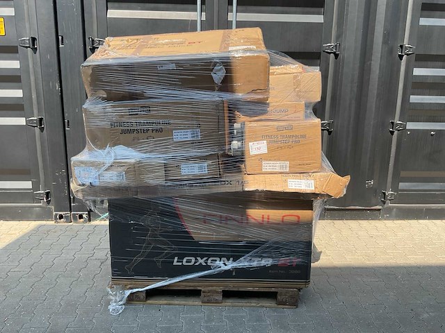 Hammer fitness sport & vrije tijd pallet 1 - afbeelding 1 van  6